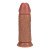 XXL dildo „Extra Thick Straight 8“