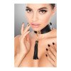 Antkaklis „Teasing Tassel Collar“ - Kinky Diva