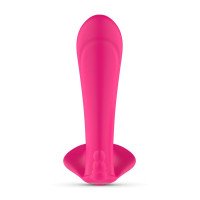 Dėvimas vibratorius „Wearable Vibrator with Remote Control“ - Teazers