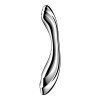 Metalinis dildo „Pure Gravity 2” - Satisfyer