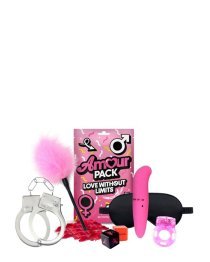 Sekso žaislų rinkinys „Amour Pack Love Without Limits“ - Intoyou