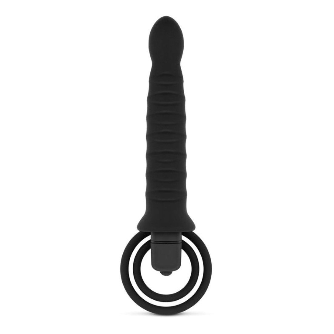 Vibruojantis strap-on dildo „Multifunctional Dildo“ - EasyToys