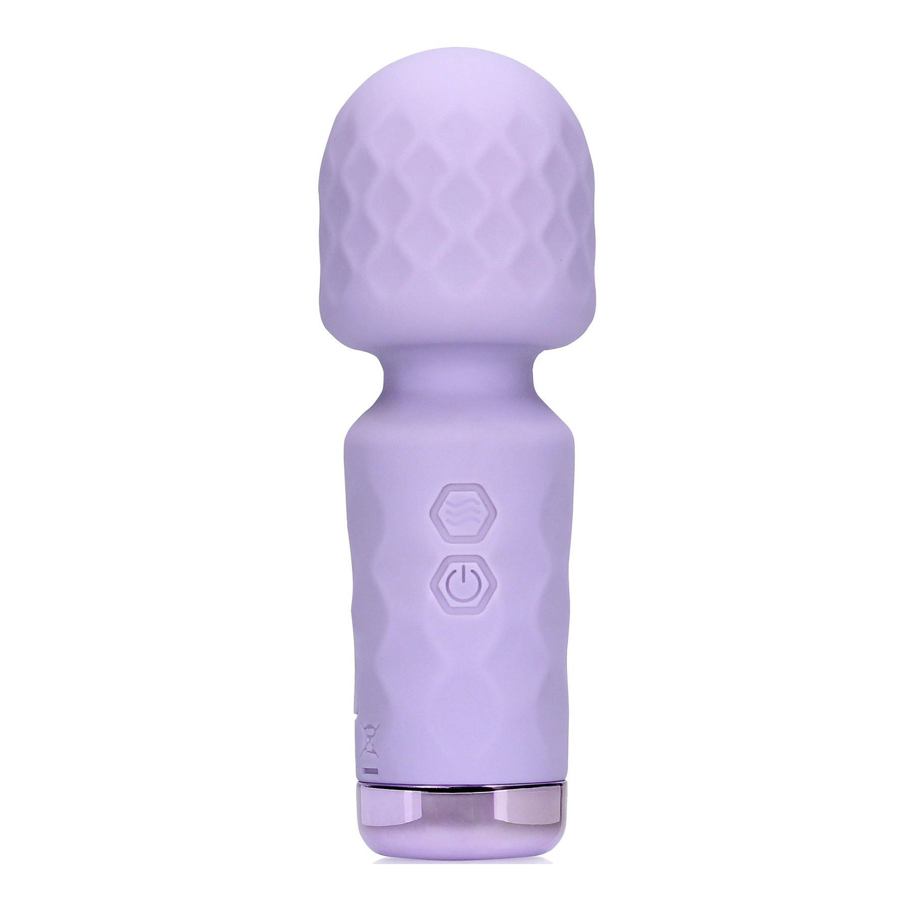 Vibruojantis masažuoklis „Mini Wand Vibrator“ - Loveline