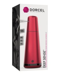 Vibruojantis masturbatorius „Deep Sense“ - Dorcel