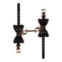 BDSM rinkinys „Crimson & Ebony“ - Bedroom Fantasies