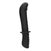 Vibruojantis dildo „Handheld Silicone Vibrating and Flexible Dildo“