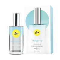 Vandens pagrindo lubrikantas „Infinity“, 50 ml - Pjur