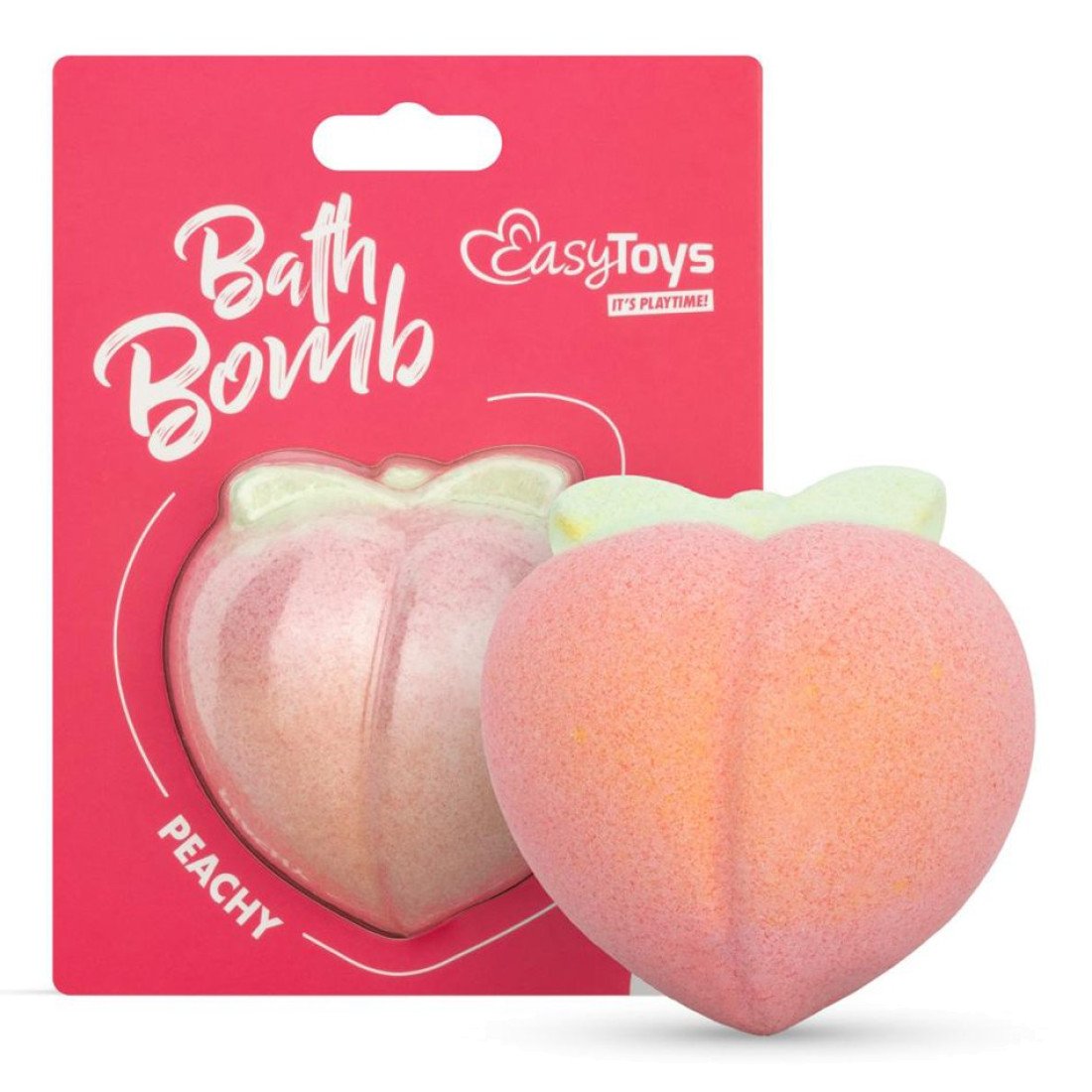 Vonios bomba „Peachy“ - EasyToys
