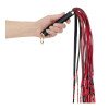 Botagas „Flogger Red and Black“ - EasyToys