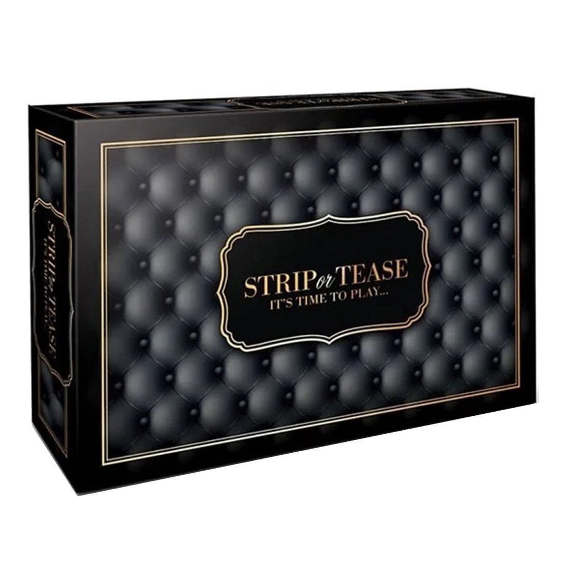 Erotinis stalo žaidimas „Strip or Tease“ - Creative Conceptions