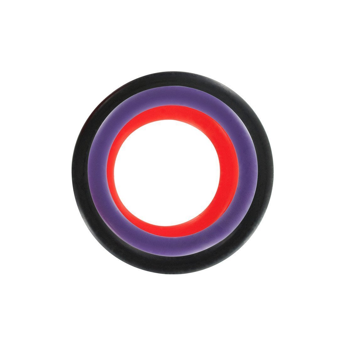 Žiedų rinkinys „Triple C-ring Set“ - ToyJoy