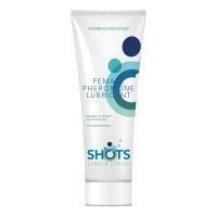 Lubrikantas moterims su feromonais „Female Pheromone Lubricant“, 100 ml - Shots Lubes and Liquids