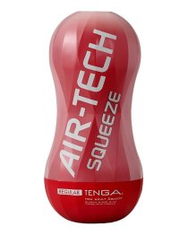 Masturbatorius „Air Tech Squeeze Regular“ - Tenga
