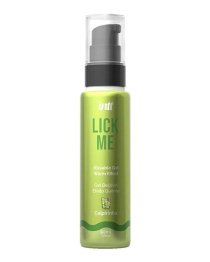 Šildantis gelis oraliniam seksui „Lick Me Caipirinha“, 50 ml - Intt