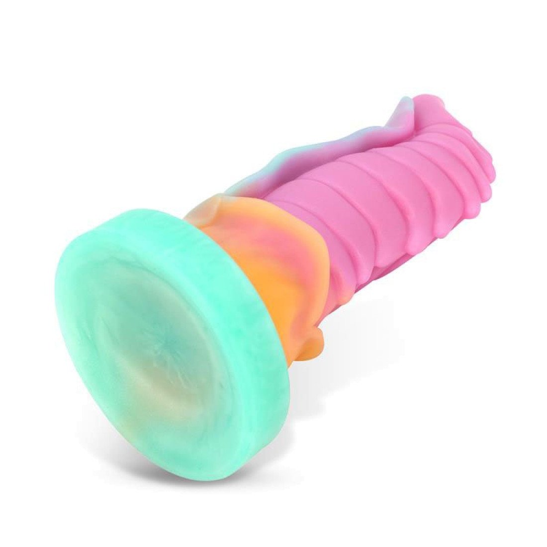 Silikoninis dildo „Legend Gorgantua“ - Intoyou