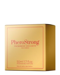 Feromoniniai kvepalai moterims „EXCLUSIVE for Women“, 50 ml - PheroStrong