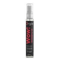 Purškalas oraliniam seksui „Wow! Strawberry Ice“, 10 ml - Orgie