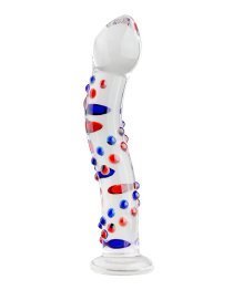 Stiklinis dildo „Glass Dildo Nr. 3“ - Gildo