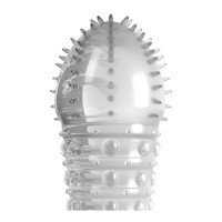 Penio mova „Dotted Penis Sleeve” - Crushious