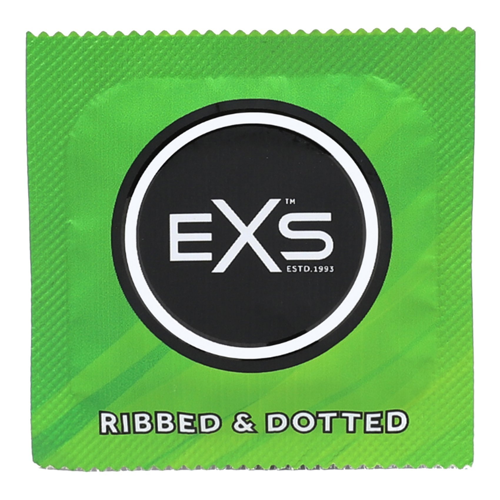 Prezervatyvų rinkinys „Sensation Pack“, 24 vnt. - EXS Condoms