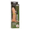 Vibruojantis strap-on dildo „Performance Maxx Rechargeable Thick“ - CalExotics