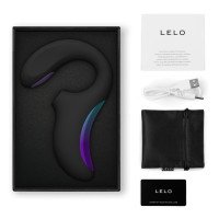Išmanusis klitorinis stimuliatorius - A taško vibratorius „Enigma Double Sonic“ - LELO