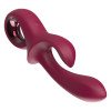 Vibratorius kiškutis „Glam Duo Vibrator“ - Dream Toys