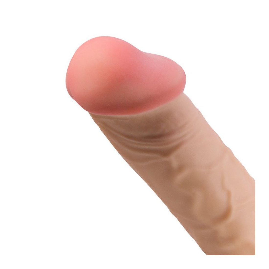 Falo imitatorius „Sliding Skin 8.1“ - Pretty Love