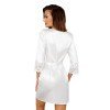 Baltas chalatas „Colette“ - Donna