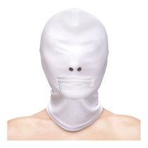 Kaukė „Zippered Mouth Hood“ - NS Novelties