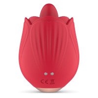 Klitorinis stimuliatorius „Licking and Vibrating Toy“ - Teazers