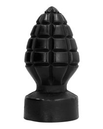 Analinis kaištis „Hand Grenade“ - All Black
