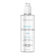 Vandens pagrindo lubrikantas „Simply Timeless Aqua“, 120 ml