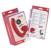 Automatinis vibratorius kiškutis „Osiria“ - Crushious