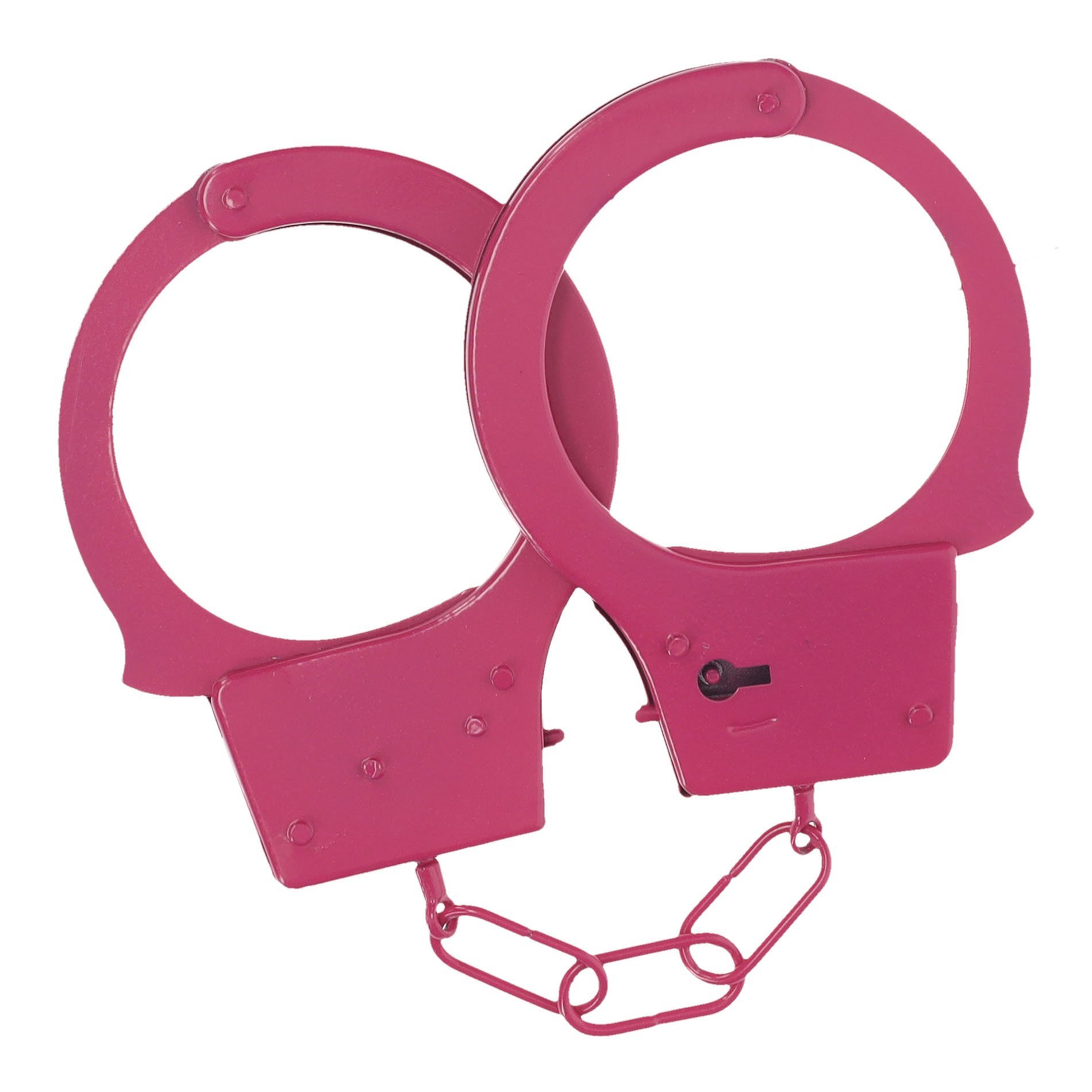 Metaliniai antrankiai „Classic Metal Handcuffs“ - Ouch!