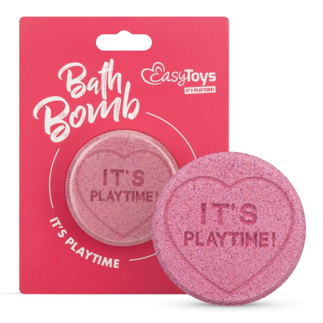 Vonios bomba „It’s Playtime“ - EasyToys