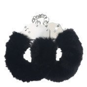 Antrankiai „Heavy-duty Fluffy Handcuffs“