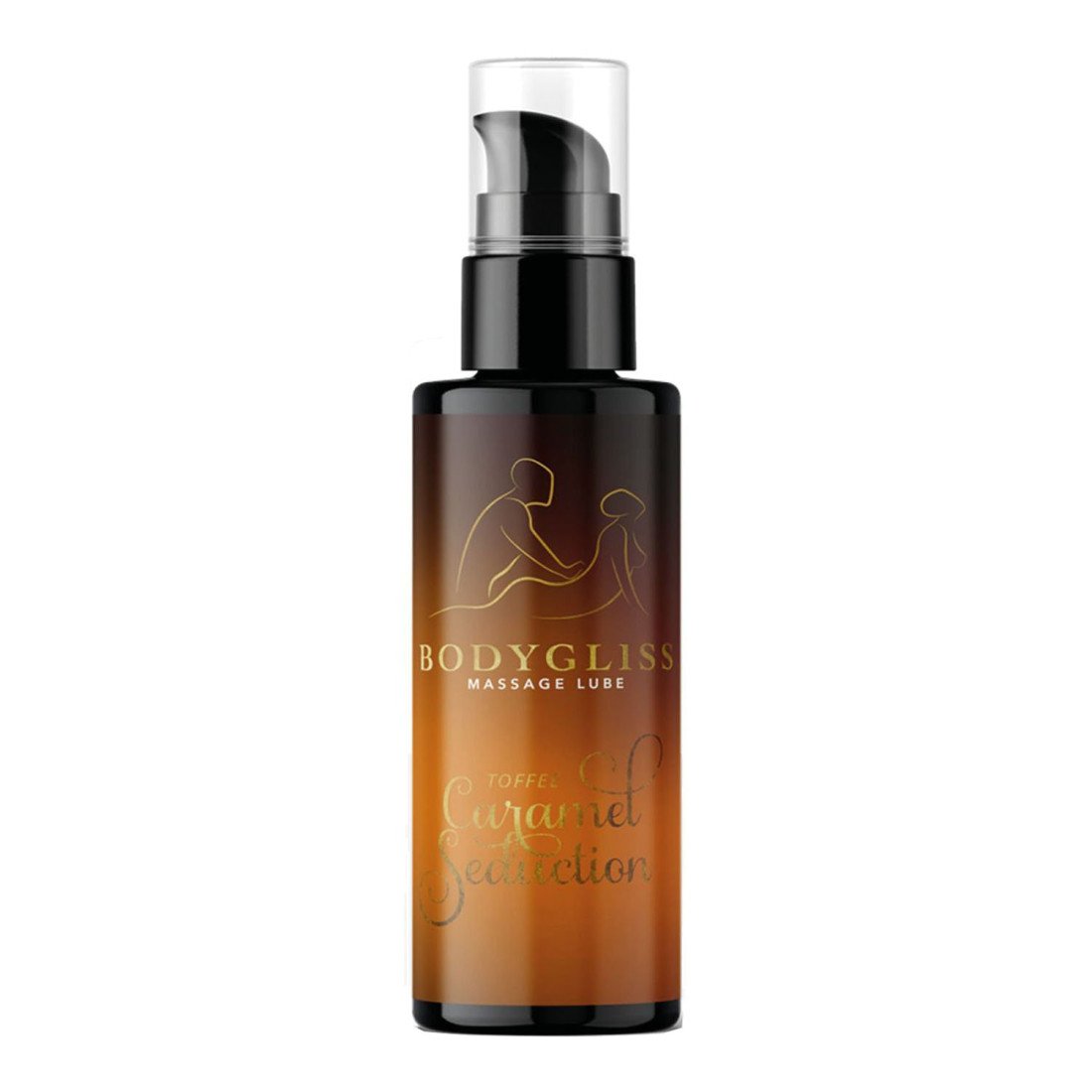 Masažo lubrikantų rinkinys „Velvet Indulgence“, 150ml - Bodygliss
