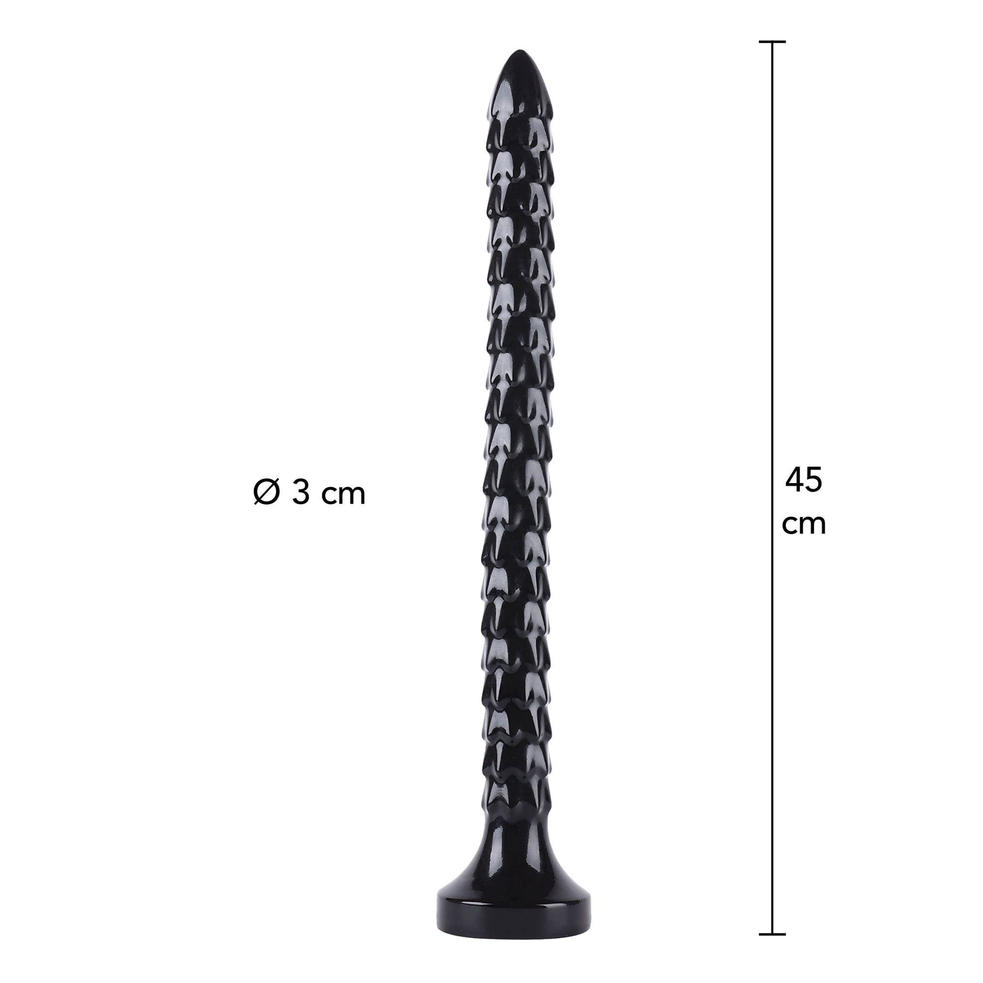 XXXL analinis dildo „Extreme Anal Snake“ - Extreme