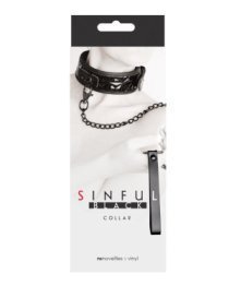 Antkaklis „Sinful“ - NS Novelties