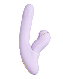 Išmanusis vibratorius - stimuliatorius „Duoglow“ - Svakom