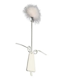 Dvipusis bizūnas „Bowknot Feathers Tickler“ - Latetobed
