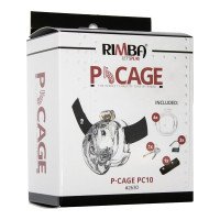 Penio narvas „P Cage PC 10“ - Rimba