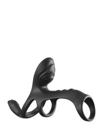 Vibruojanti penio mova „Ultimate Couples Cage Max“ - Fantasy C-Ringz