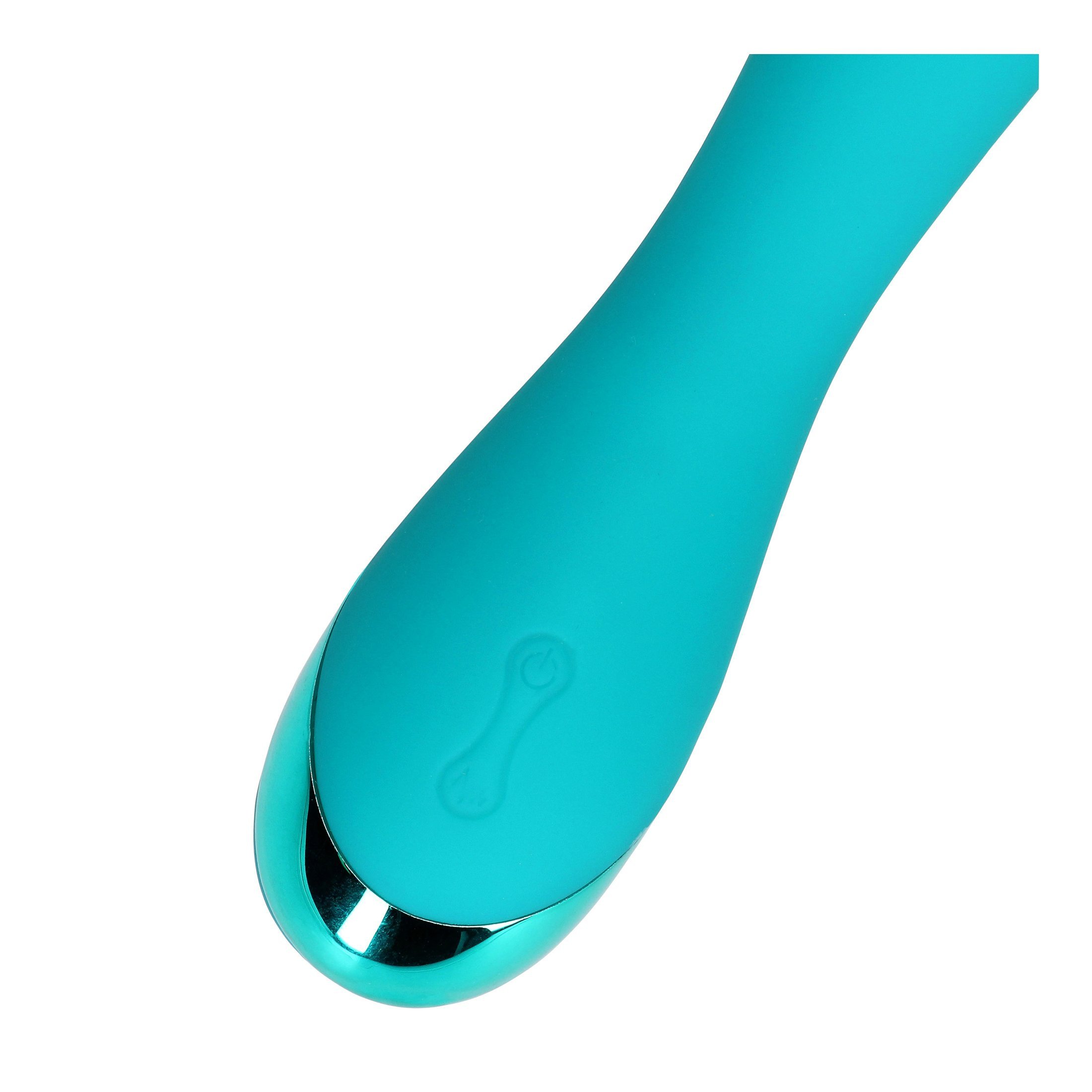 G taško vibratorius „Smooth Silicone G-Spot Vibrator“ - Loveline