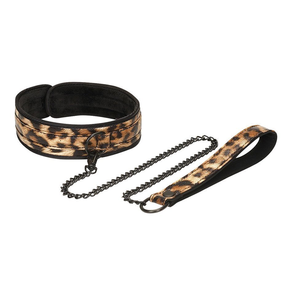Suvaržymo rinkinys „Leopard Print“ - Liebe Seele