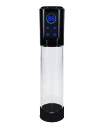 Automatinė penio pompa „Megalift“ - Pumped