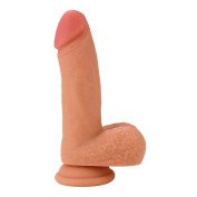 Silikoninis falo imitatorius „Inferno Realistic Dildo 18 cm“