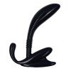 Prostatos masažuoklis „Curved Prostate Probe“ - CalExotics