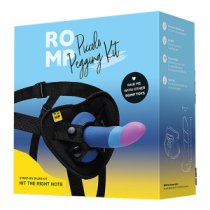 Strap-on dildo „Piccolo Pegging Kit“ - Romp